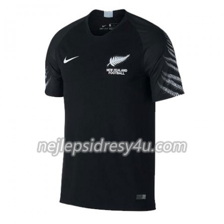 Fotbalový Dres Nový Zéland Venkovní Mistrovství světa ženy 2019